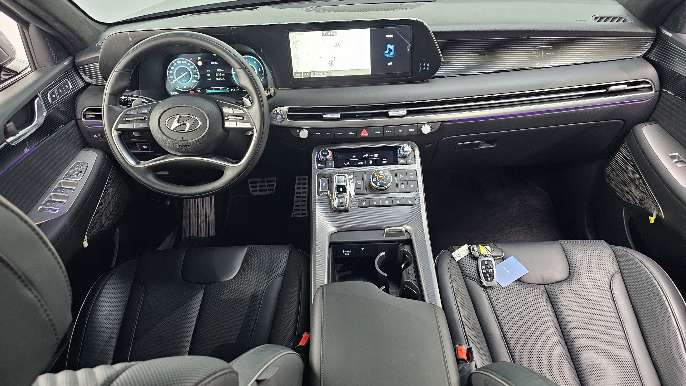 HYUNDAI PALISADE 2022