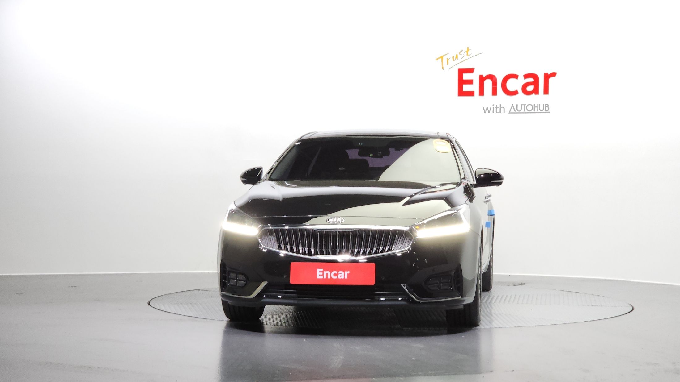 KIA K7 2016