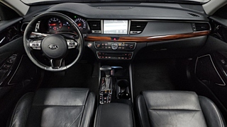 KIA K7 2016