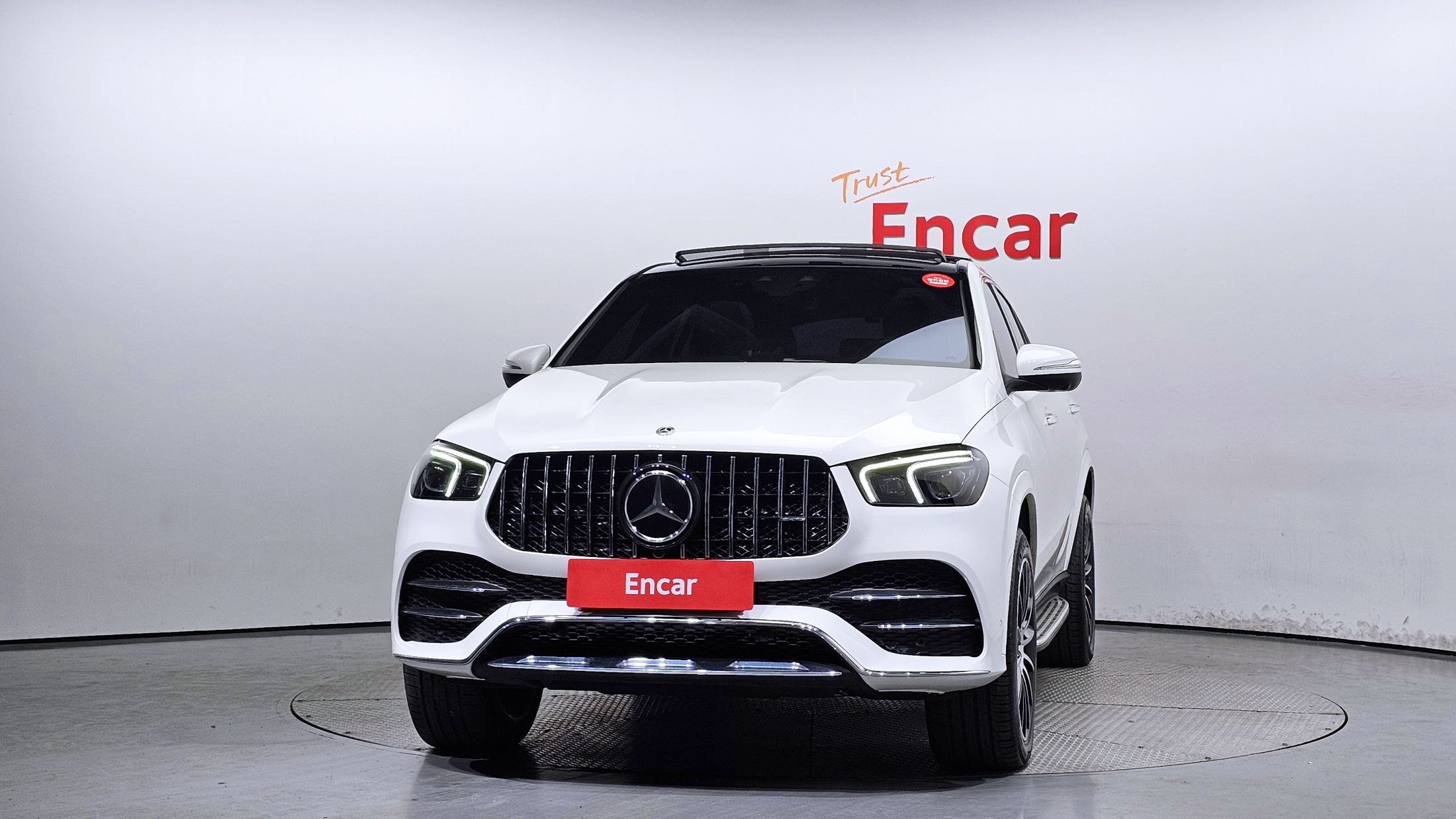 MERCEDES BENZ GLE-CLASS W167 2022