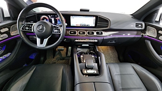 MERCEDES BENZ GLE-CLASS W167 2022