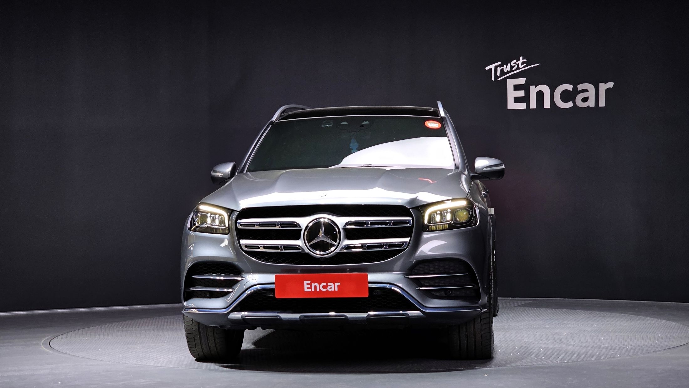 MERCEDES BENZ GLS-CLASS X167 2021