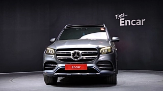 MERCEDES BENZ GLS-CLASS X167 2021