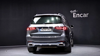 MERCEDES BENZ GLS-CLASS X167 2021