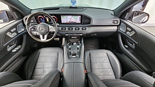MERCEDES BENZ GLS-CLASS X167 2021