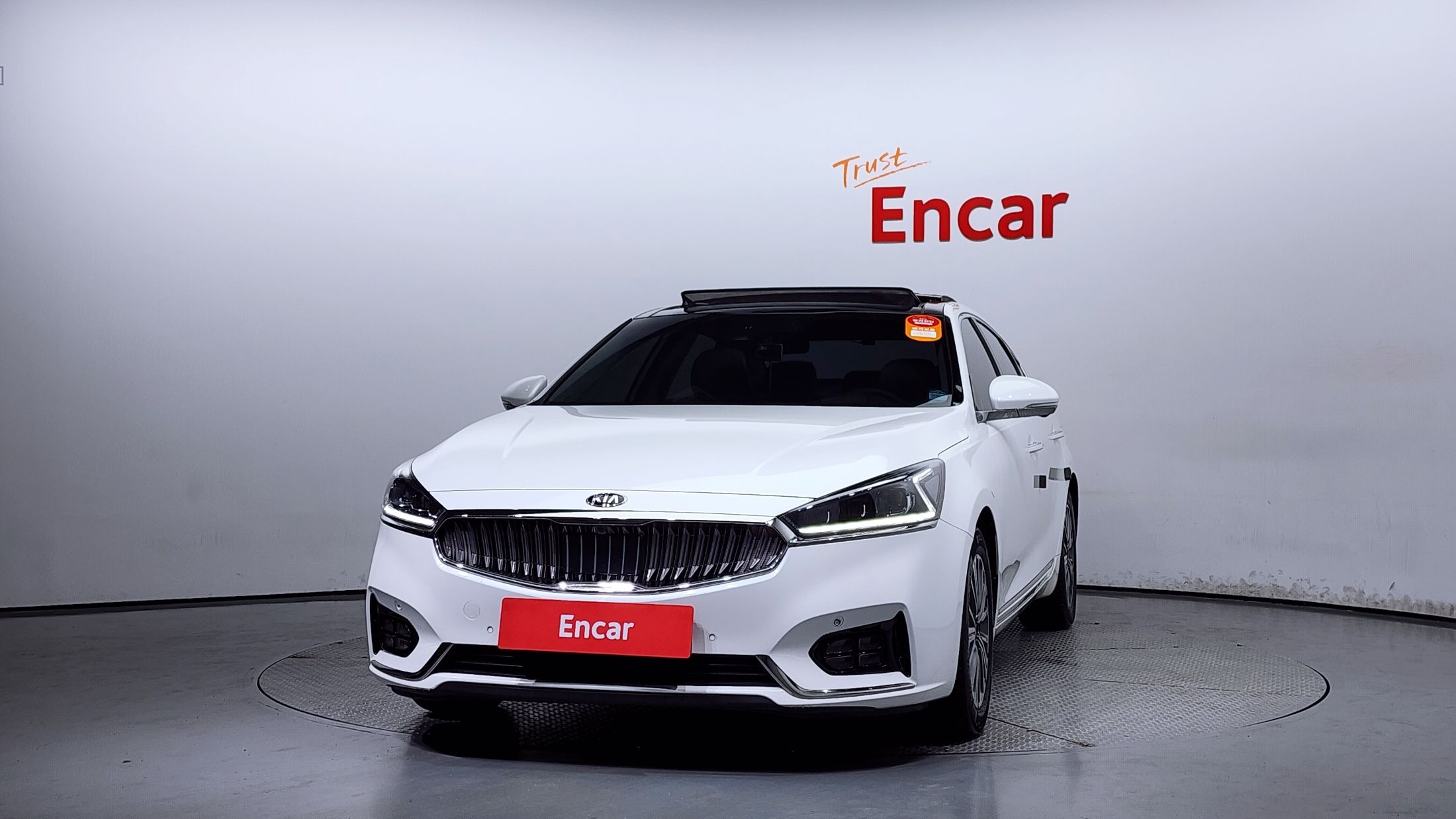 KIA K7 HYBRID 2018