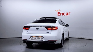 KIA K7 HYBRID 2018