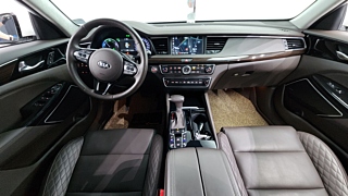 KIA K7 HYBRID 2018