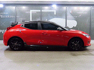 HYUNDAI VELOSTER JS 2018