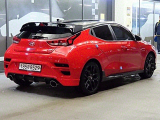 HYUNDAI VELOSTER JS 2018