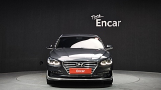 HYUNDAI GRANDEUR IG 2018