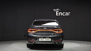 HYUNDAI GRANDEUR IG 2018