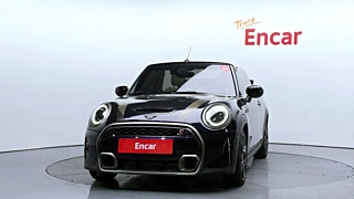 MINI COOPER S CONVERTIBLE 2024