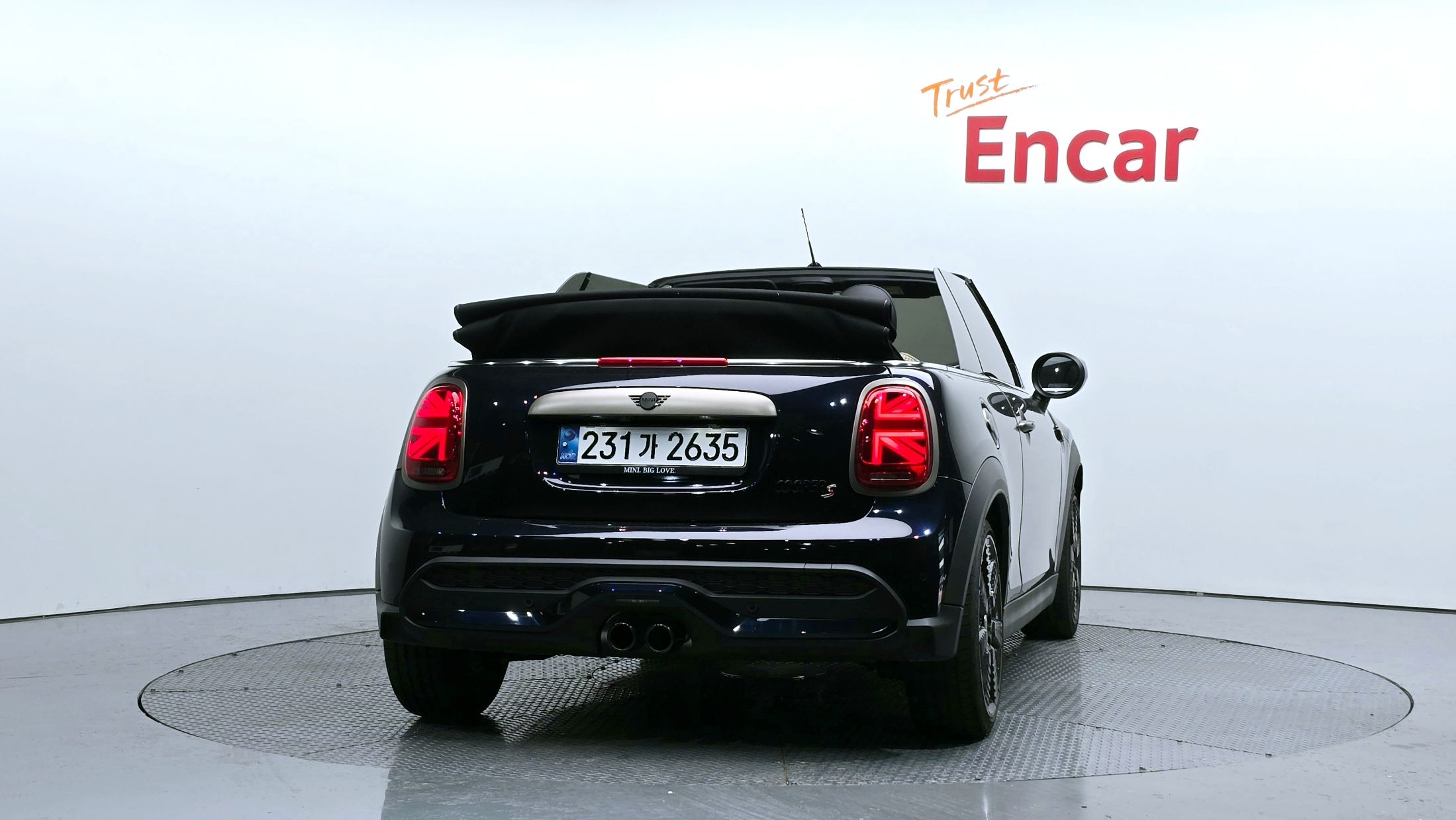 MINI COOPER S CONVERTIBLE 2024