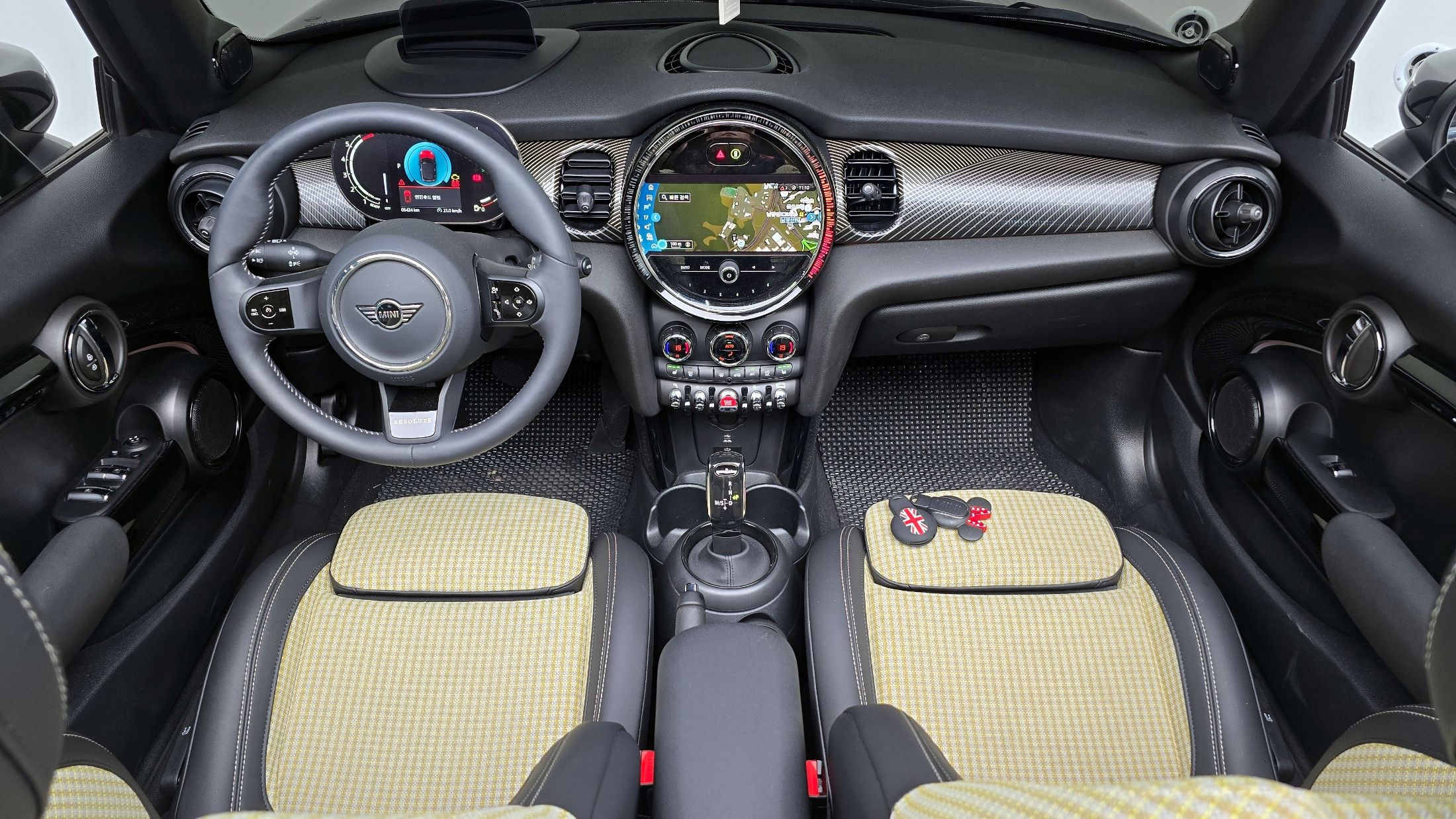 MINI COOPER S CONVERTIBLE 2024