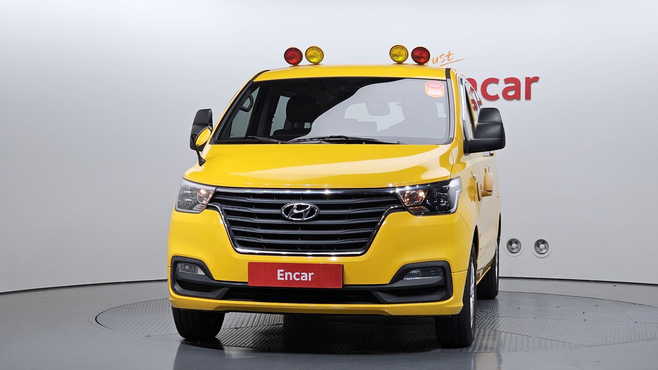 HYUNDAI STAREX GRAND 2019