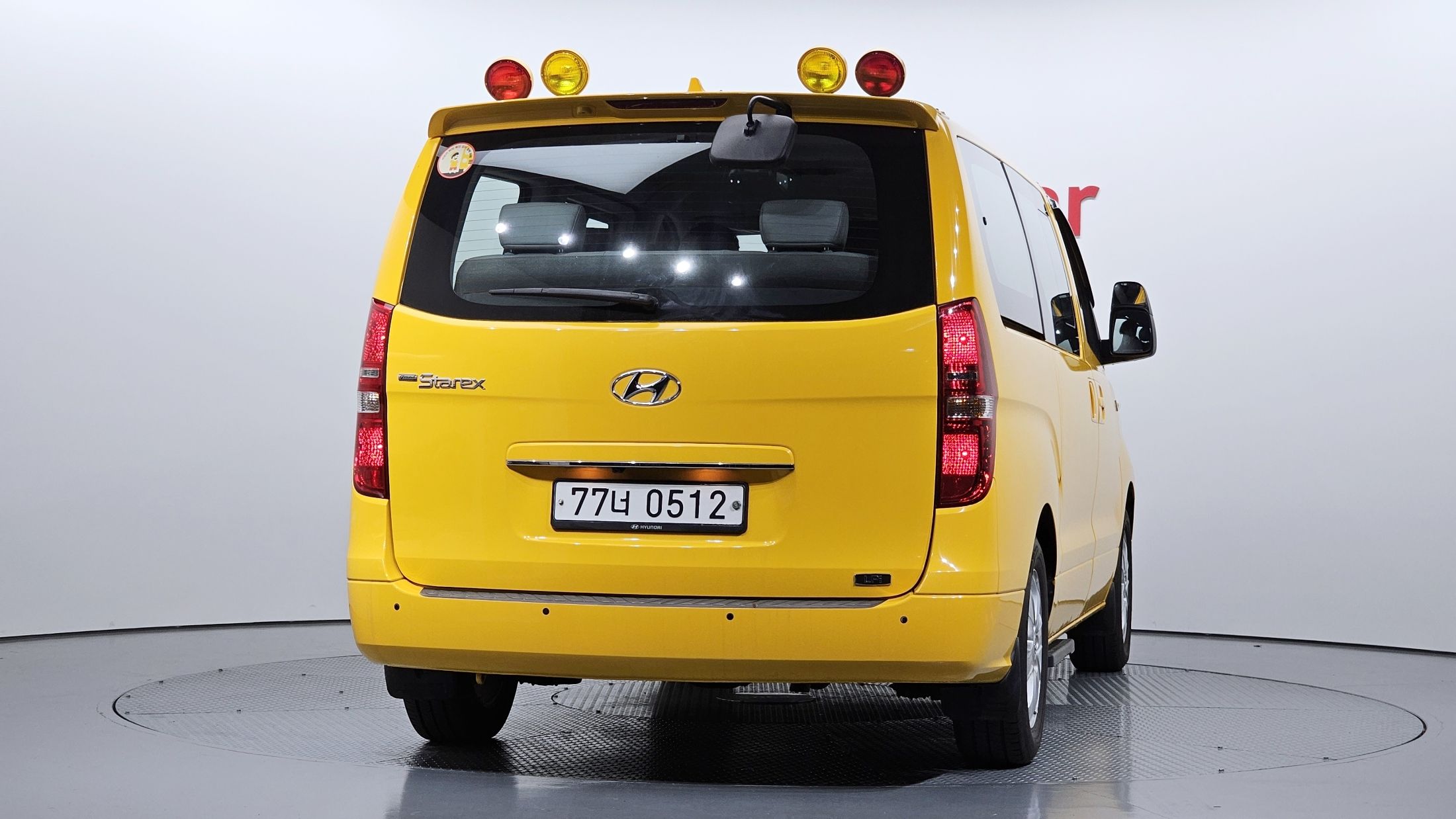 HYUNDAI STAREX GRAND 2019