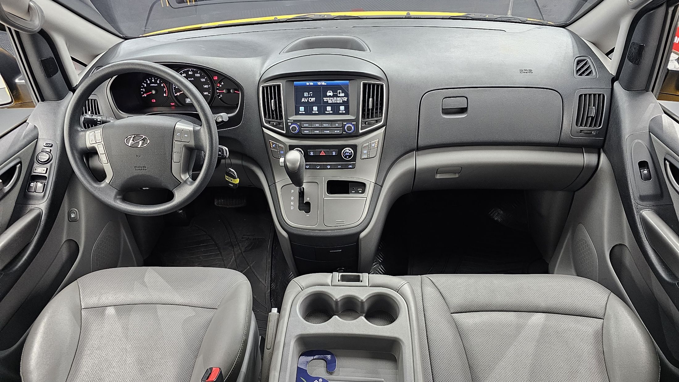 HYUNDAI STAREX GRAND 2019