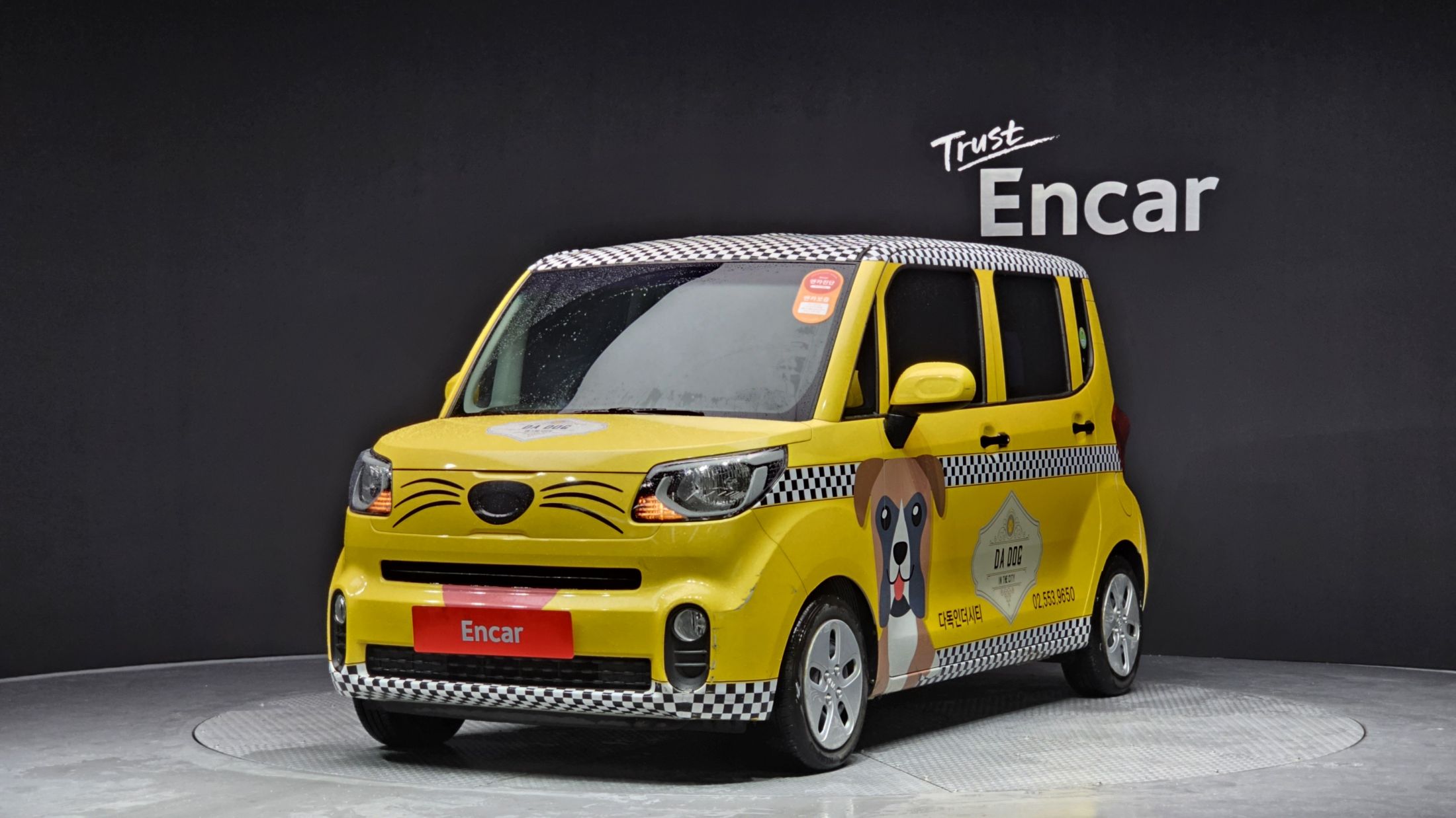 KIA RAY 2018