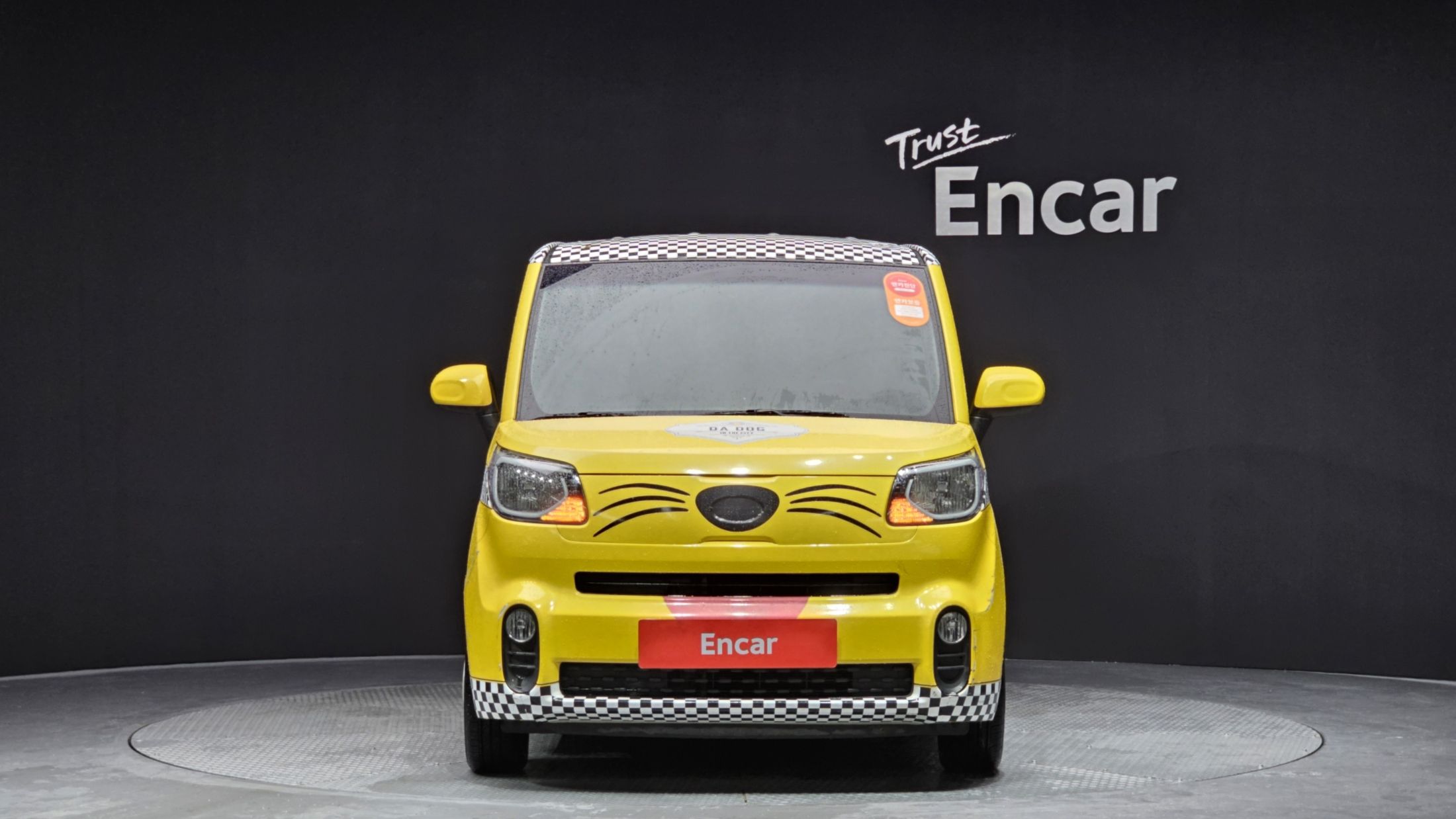 KIA RAY 2018