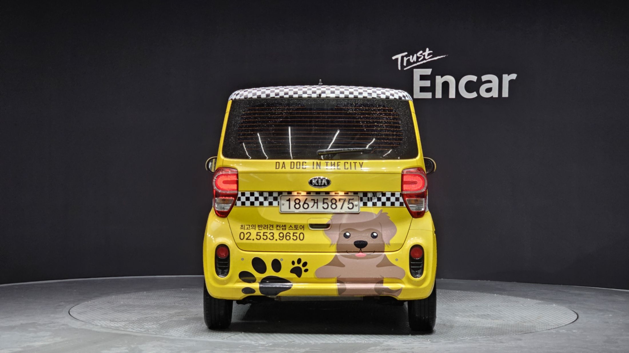 KIA RAY 2018