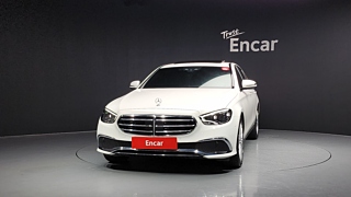 MERCEDES BENZ E-CLASS W213 2021
