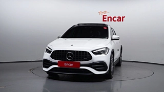 MERCEDES BENZ GLA-CLASS H247 2022