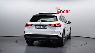 MERCEDES BENZ GLA-CLASS H247 2022