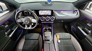 MERCEDES BENZ GLA-CLASS H247 2022