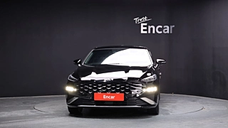 KIA K8 2022