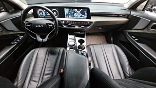 KIA K8 2022