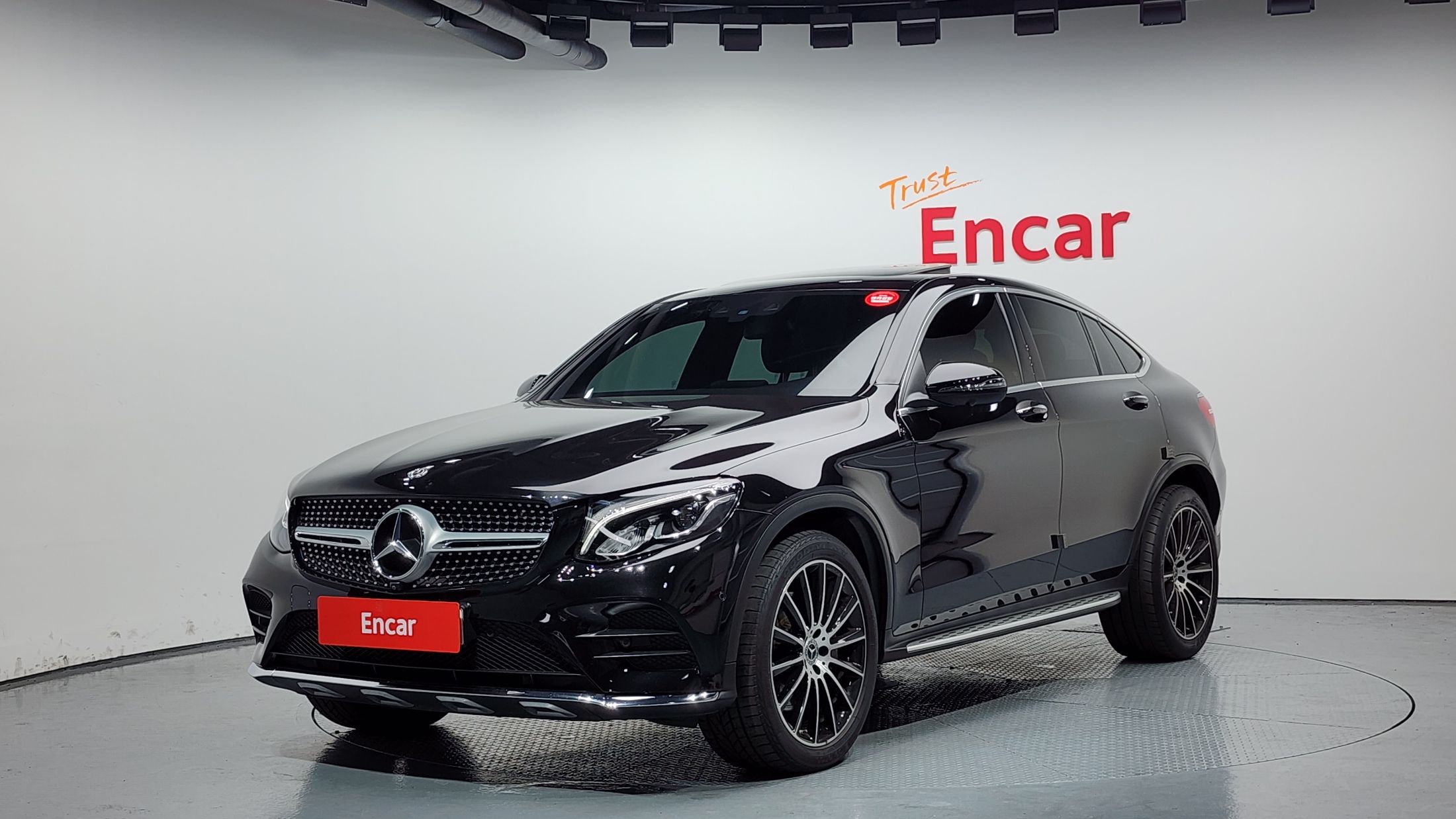 MERCEDES BENZ GLC-CLASS X253