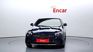 MERCEDES BENZ E-CLASS W213 2021