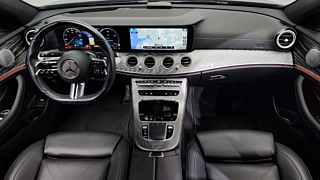 MERCEDES BENZ E-CLASS W213 2021