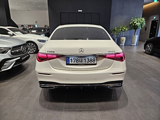 MERCEDES BENZ S-CLASS W223 2022