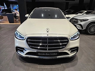 MERCEDES BENZ S-CLASS W223 2022