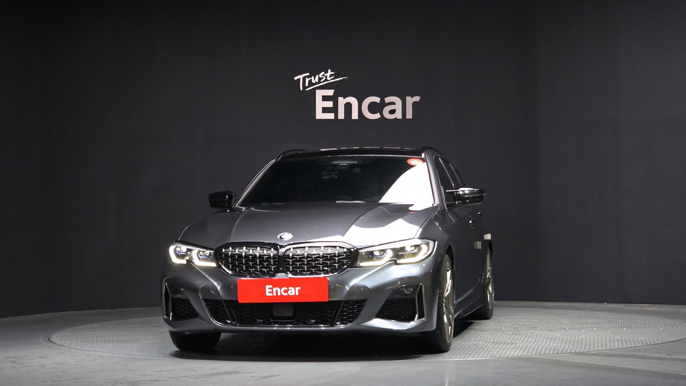 BMW 3-SERIES G20 2022