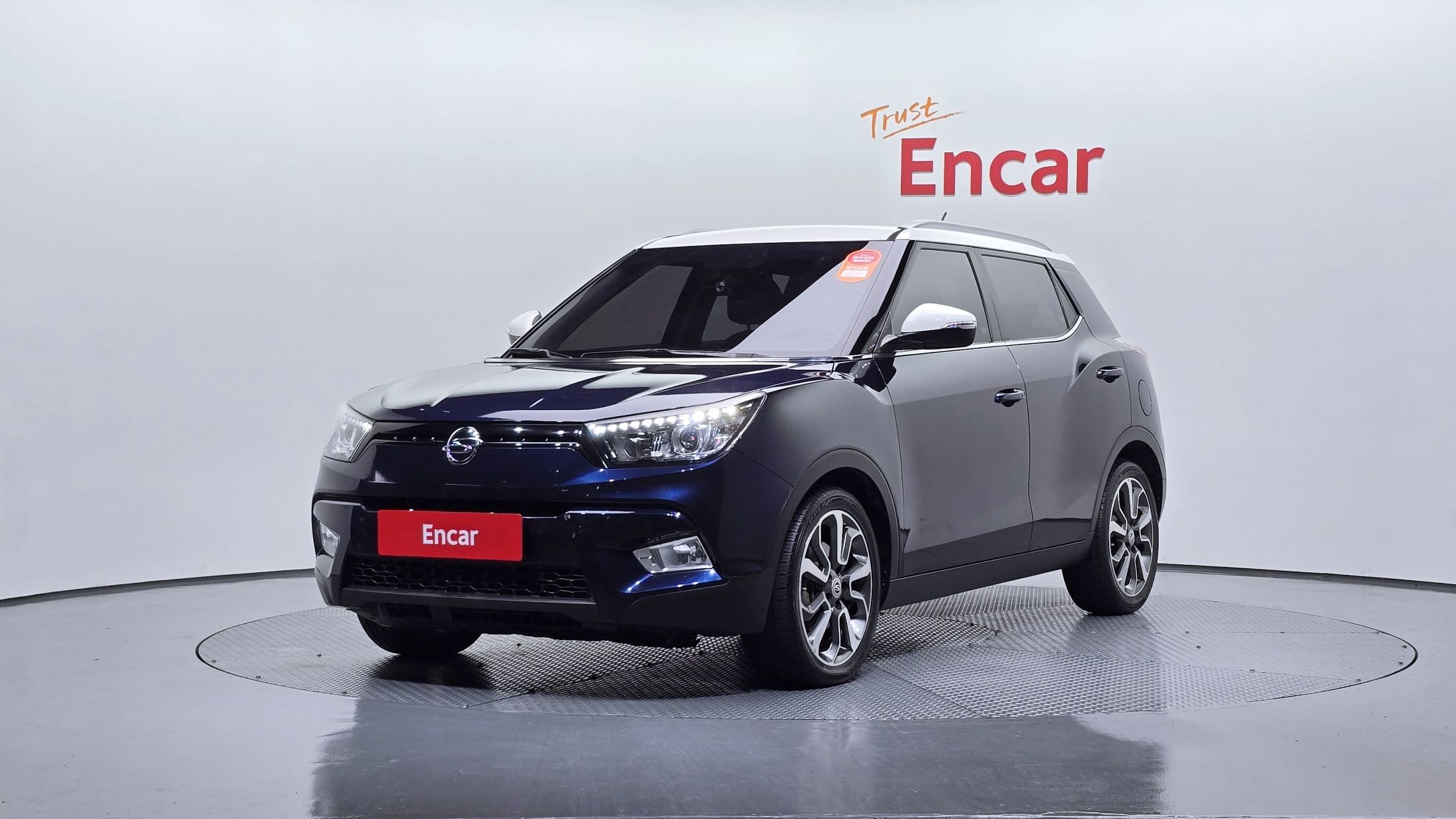 SSANGYONG TIVOLI 2016