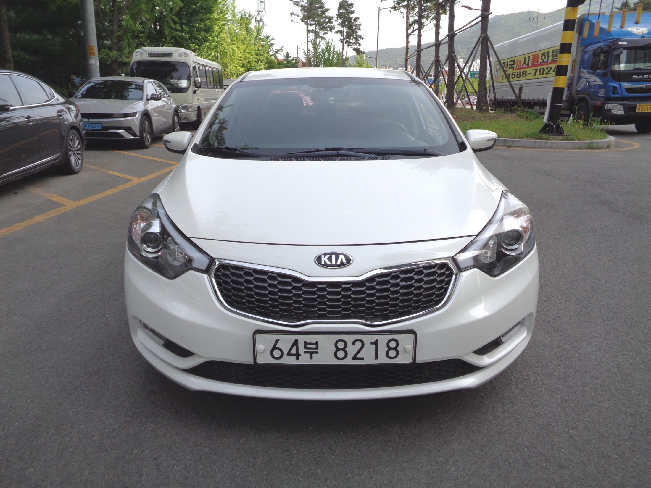 KIA K3 2014