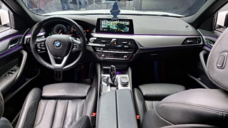 BMW 5-SERIES G30 2018