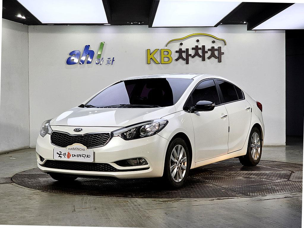 KIA K3 2015