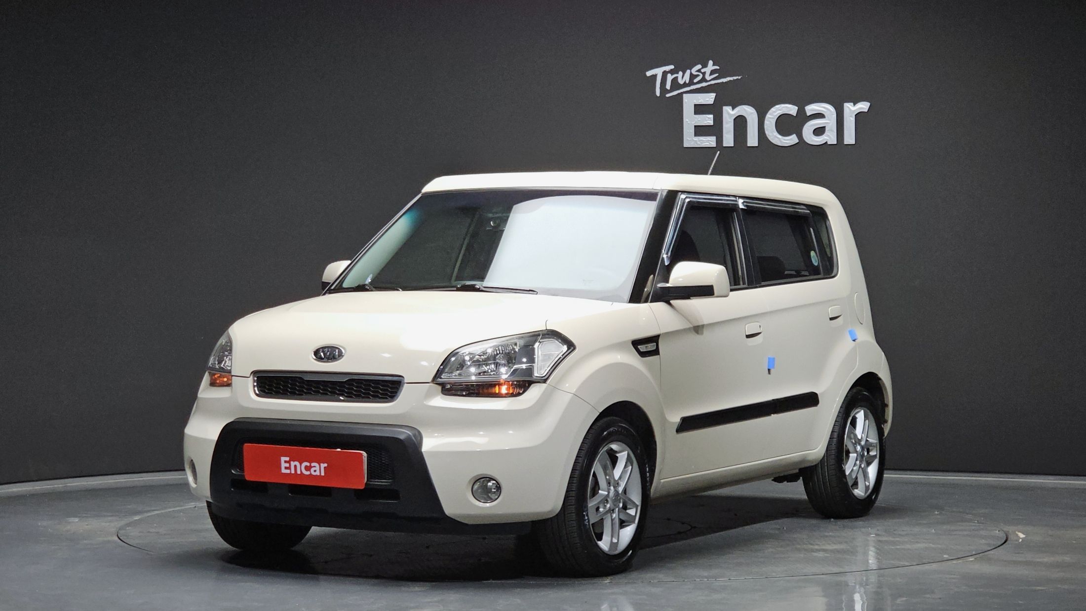 KIA SOUL 2009