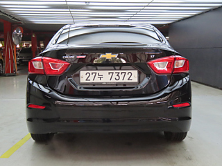 DAEWOO CRUZE 2017