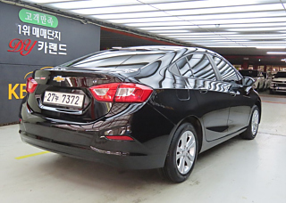 DAEWOO CRUZE 2017