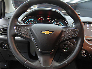 DAEWOO CRUZE 2017