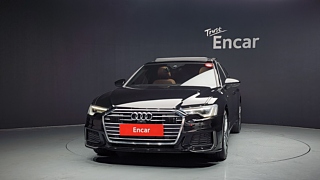 AUDI A6 C8 2021