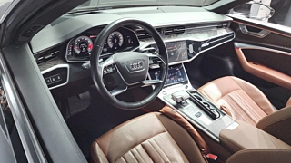 AUDI A6 C8 2021