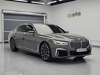 BMW 7-SERIES G11 2022