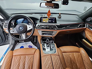 BMW 7-SERIES G11 2022