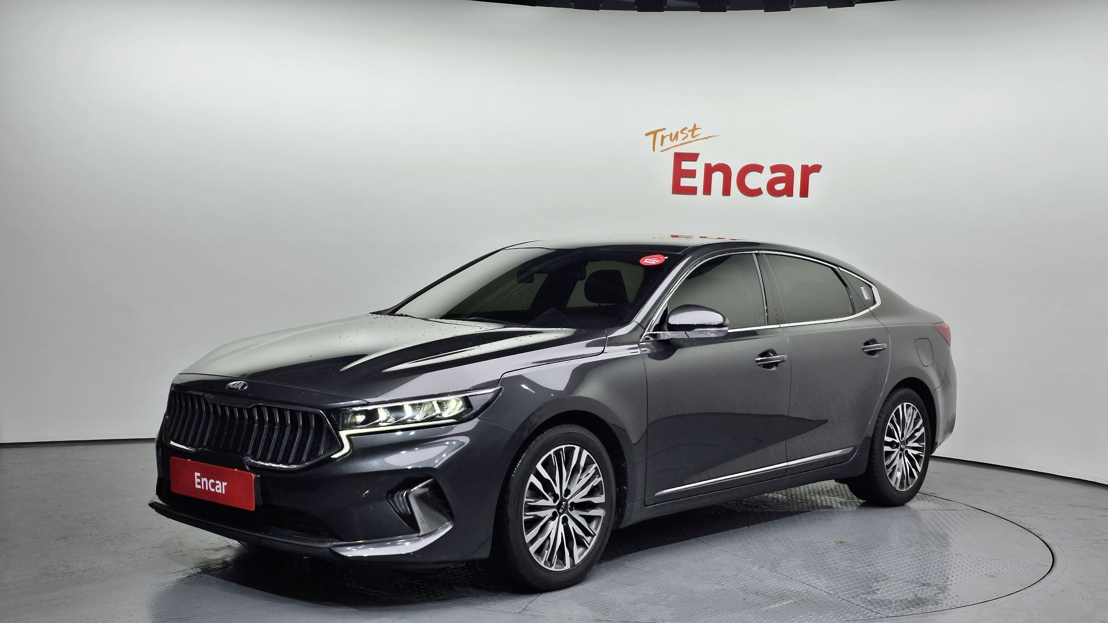 KIA K7 PREMIER 2021